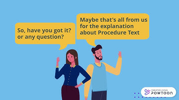 Procedure Text (Part2)