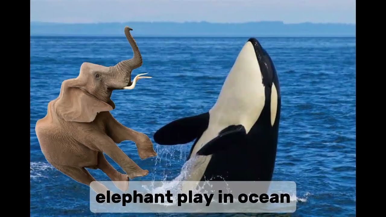 elephant roar sound effect 