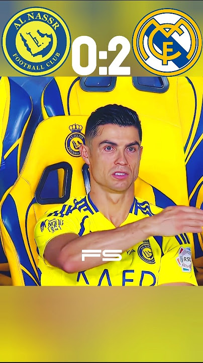 The Day Cristiano Ronaldo Showed mbappe' & real Madrid Who is the Boss 🤯 | #ronaldo #shorts #footbal