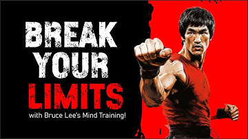 Bruce Lee’s Forbidden Mind Training to Break All Limits