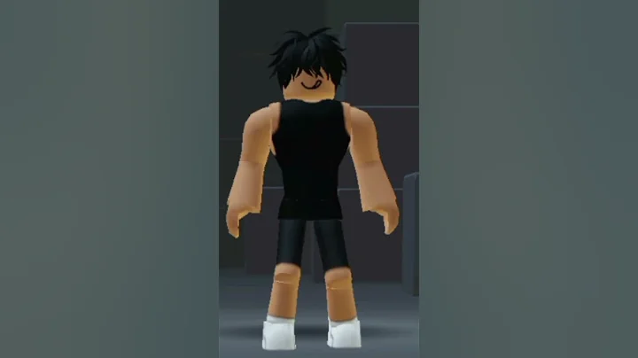 daddy slender abs reveal #sexyabs #robloxthirsttrap #robloxslenders