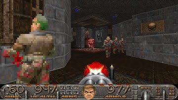 Community Chest 4 MAP09 UV Speed in 27s by Plut