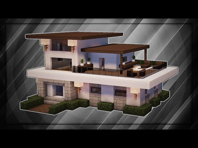 GabrielNic31 🇺🇾 #MinecraftTecnico on X: 🔥😱CASA MODERNA GRANDE EN  MINECRAFT 2021😱🔥 👉 #Minecraft #Minecrafttutorial  #Minecraftbuilds #Minecraftideas #Minecrafthouse  /  X