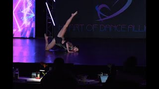 I'm Gonna Love You - Rylee S Lyrical Solo 2024