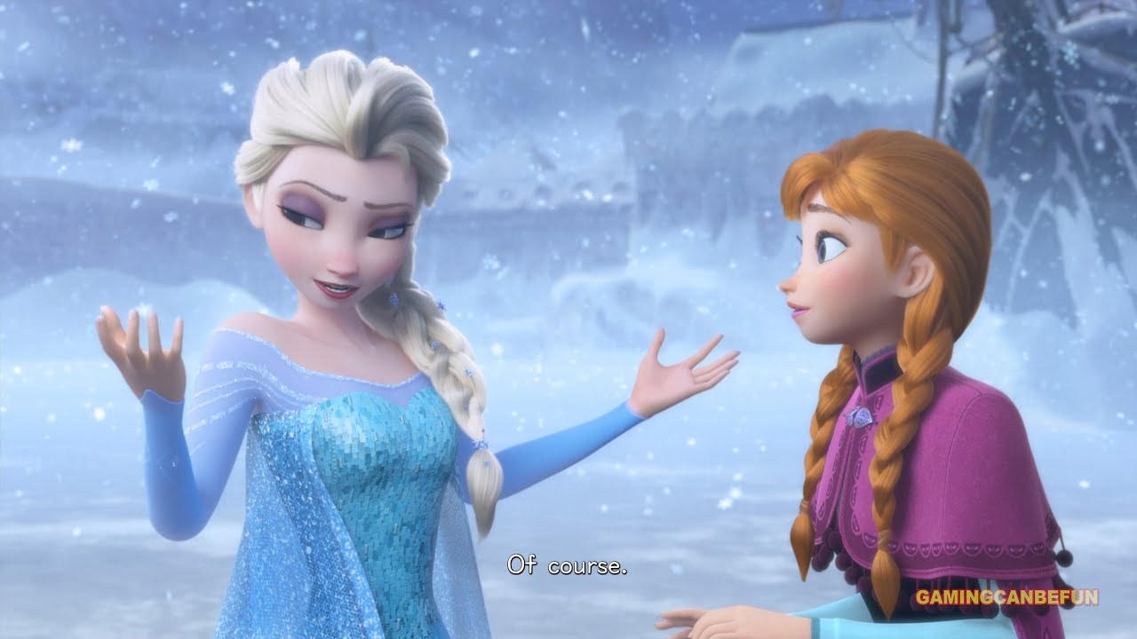 Off Topic: The Frozen 2 teaser trailer has more emotional heft than hours  of Kingdom Hearts 3