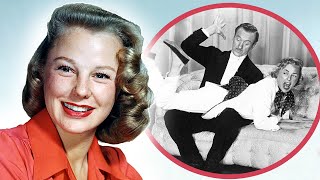 What Attracted the Most Powerful Men to June Allyson?