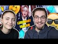 Me and my sister watch BTS V / TAEHYUNG | Most LEGENDARY Fancams (Reaction)