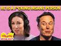 Elon Musk Has a Creepy Breeding Kink, Wants to Create a "Legion" of Babies &amp; Populate Mars