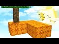Sunburst Lucky Block Sky Wars - Minecraft Modded Minigame | JeromeASF