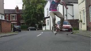 Harvey Hatton Teigan Bancroft Grindbox Sesh