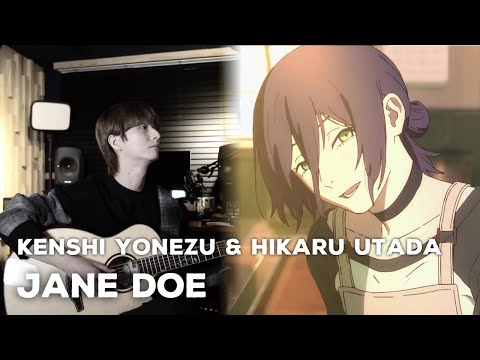 JANE DOE Sungha Jung Chainsaw Man Reze Arc ED 