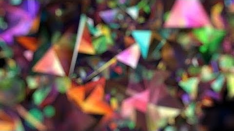 Holiday Bokeh Colorful Lights | Motion Graphics - Videohive template