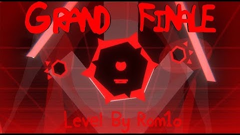 Project Arrhythmia Custom Level | Grand Finale by Schtiffles | Level made by Rom1o