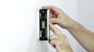 How to Recalibrate a Digital Protractor Used for Aligning a PAPI