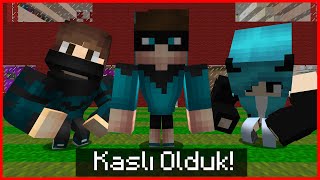 Çok Kasli Olduk Efe Ve İlayda -Minecraft
