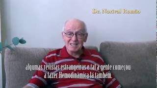 Projeto Memória SBHCI com o Dr. Norival Romão