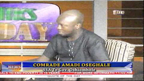 Bayelsa PDP and APC governorship primaries in focus