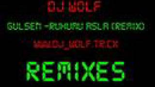 DJ_WOLF vs.Gülsen - Ruhumu Asla(ReMiX) Resimi
