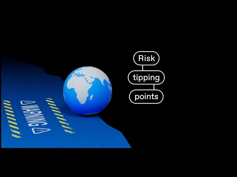 Interconnected Disaster Risks 2023: Risk Tipping Points