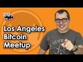 Los Angeles Bitcoin Meetup - January 2014