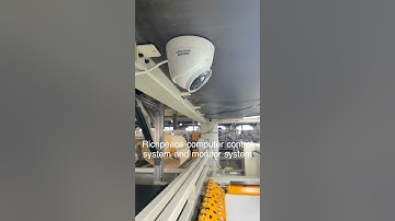 Richpeace double decker single head quilting machine