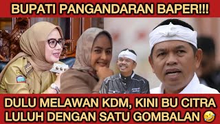 Download Lagu SEMPAT LAWAN KDM, BUPATI CANTIK PANGANDARAN BAPER DIGOMBALIN KANG DEDI?! LANGSUNG LULUH 🤣 MP3 Download Lagu SEMPAT LAWAN KDM, BUPATI CANTIK PANGANDARAN BAPER DIGOMBALIN KANG DEDI?! LANGSUNG LULUH 🤣 MP3