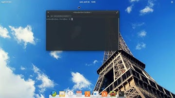 Elementary OS Freya Unstable - Wingpanel