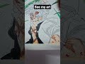 sanemi use wind breathing #sanemi shinazugawa #artsofojas