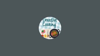 Creative cooking kitchen