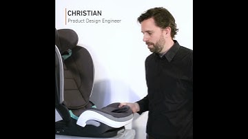 BeSafe Product introduction Flex FIX Recline