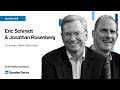 LinkedIn Speaker Series: Reid Hoffman, Eric Schmidt and Jonathan Rosenberg