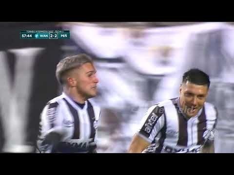 Intermedio - Fecha 5 - Wanderers 2:2 Peñarol - Diego Hernández (WAN)