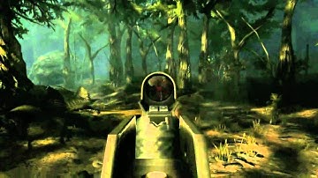 F.E.A.R. 3 Fettel Single-Player Trailer