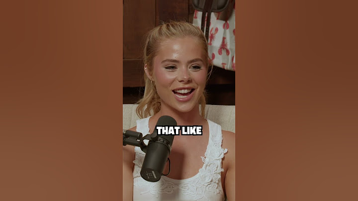 How Olive Was Made...