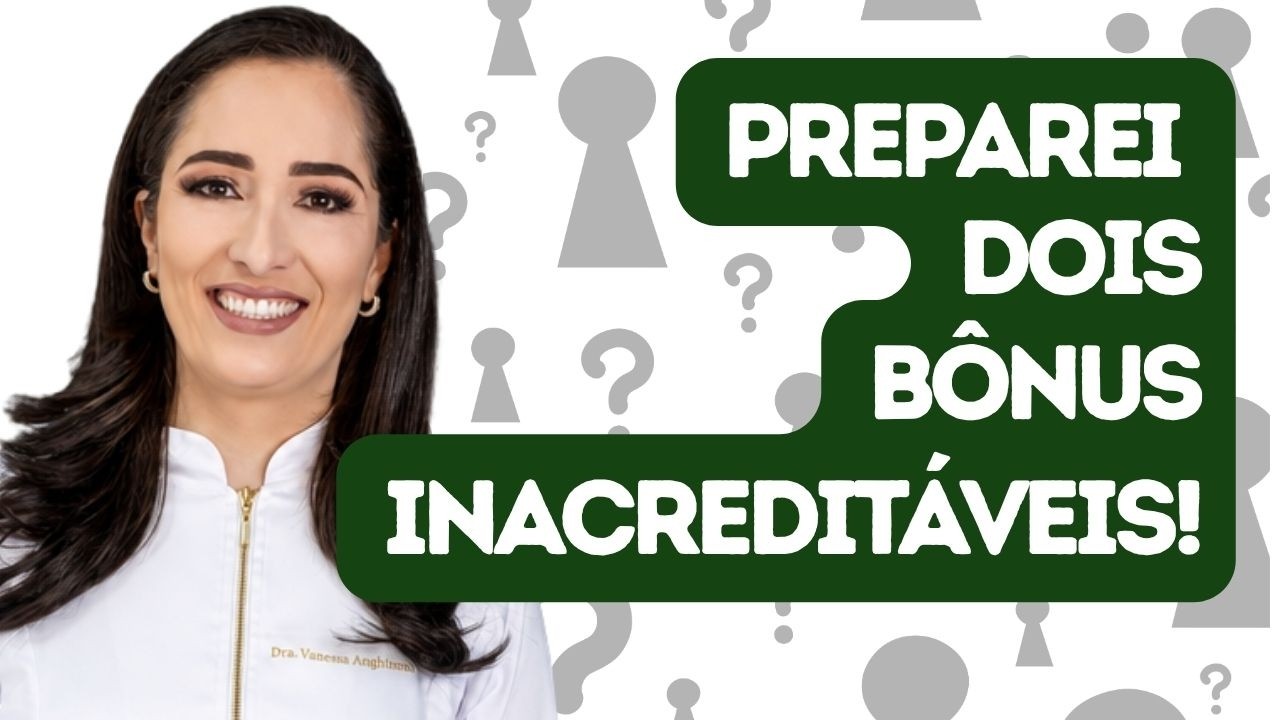 Vídeo de apresentação — Dra. Vanessa Anghinoni
