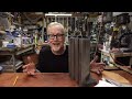 Ask Adam Savage: "What's Your End-of-Life Plan for Your Shop?"