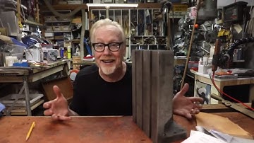 Ask Adam Savage: "What