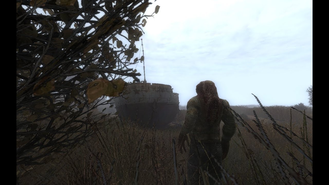 Правки имбоспособностей контроллера  - S.T.A.L.K.E.R.: New Spaces