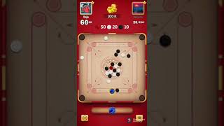 100k freestyle game ply #carrom gold screenshot 1