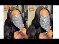 5x5 Lace Closure wig install| Beginner Friendly| FT Ali Pearl Hair