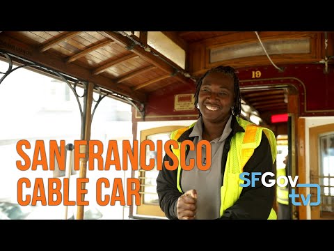 Video: Lundimi në transportin publik në San Francisko