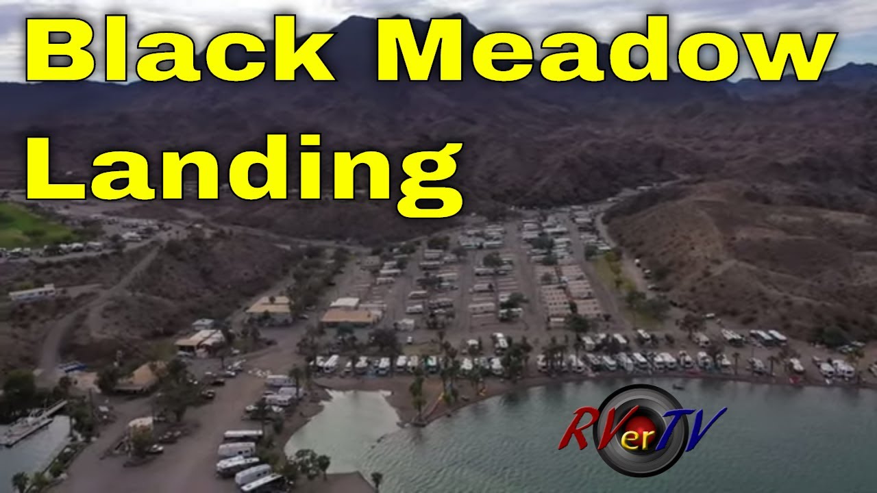 Black Meadow Landing Lake Havasu RV Resort YouTube