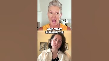 The Science Behind Burnout Managing and Renewing Your Energy #shorts