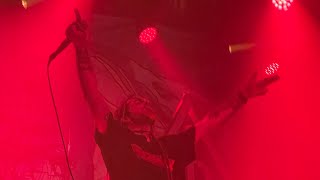 Lamb of God:- “Laid To Rest” Live at Manchester Academy, UK, 7/3/23