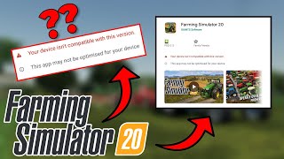 ファーミングシミュレーター 20 - *新着*情報 + システム要件 + トレーラー (FS 20) | Android & iOS screenshot 2