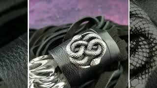 The Eden BDSM Flogger