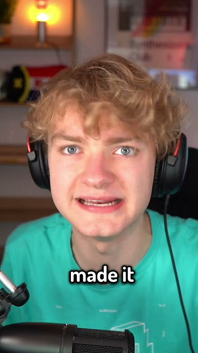 I Accidentally Started Streaming...