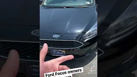 The INSANE Truth about this Ford Focus...
