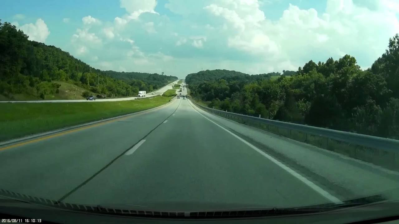 Mobius Action Cam Mini 1080p Dashcam Video Examples