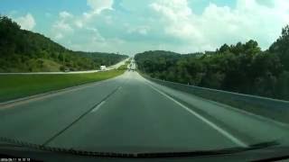 Mobius Action Cam Mini 1080p Dashcam Video Examples